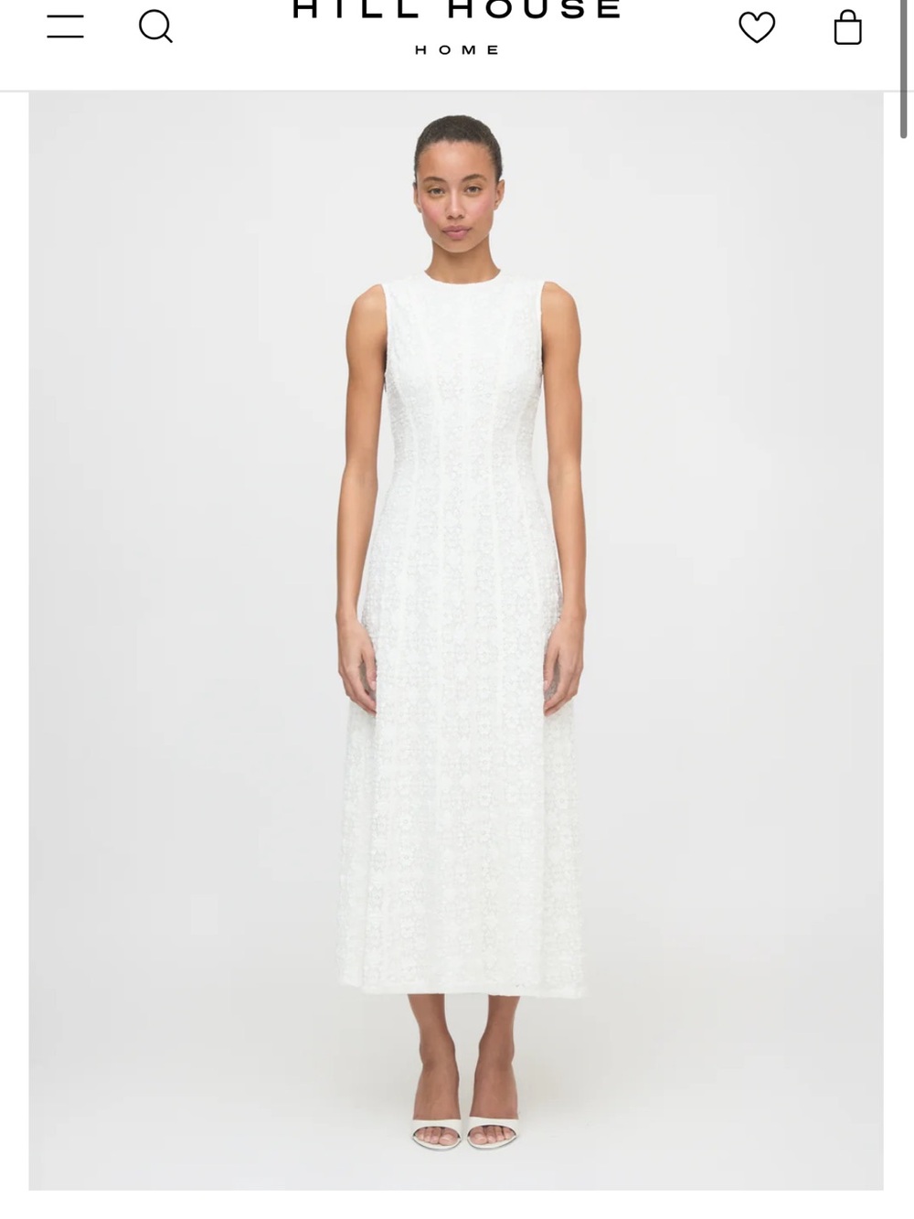 Hill House Home Leanne Dress